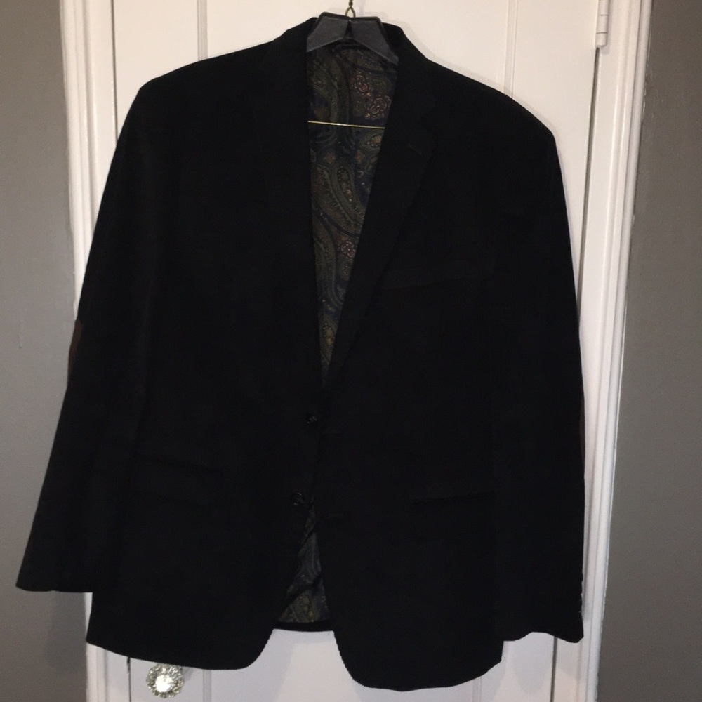 Lauren by Ralph Lauren Corduroy blazer